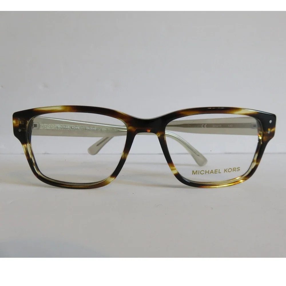 Michael Kors Women Tortoise‎ Shell Eyeglasses MK284M 53 17 140 Optical Frames